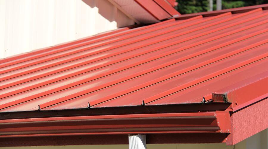 Commercial Gutter Cleaning in Patten, ME